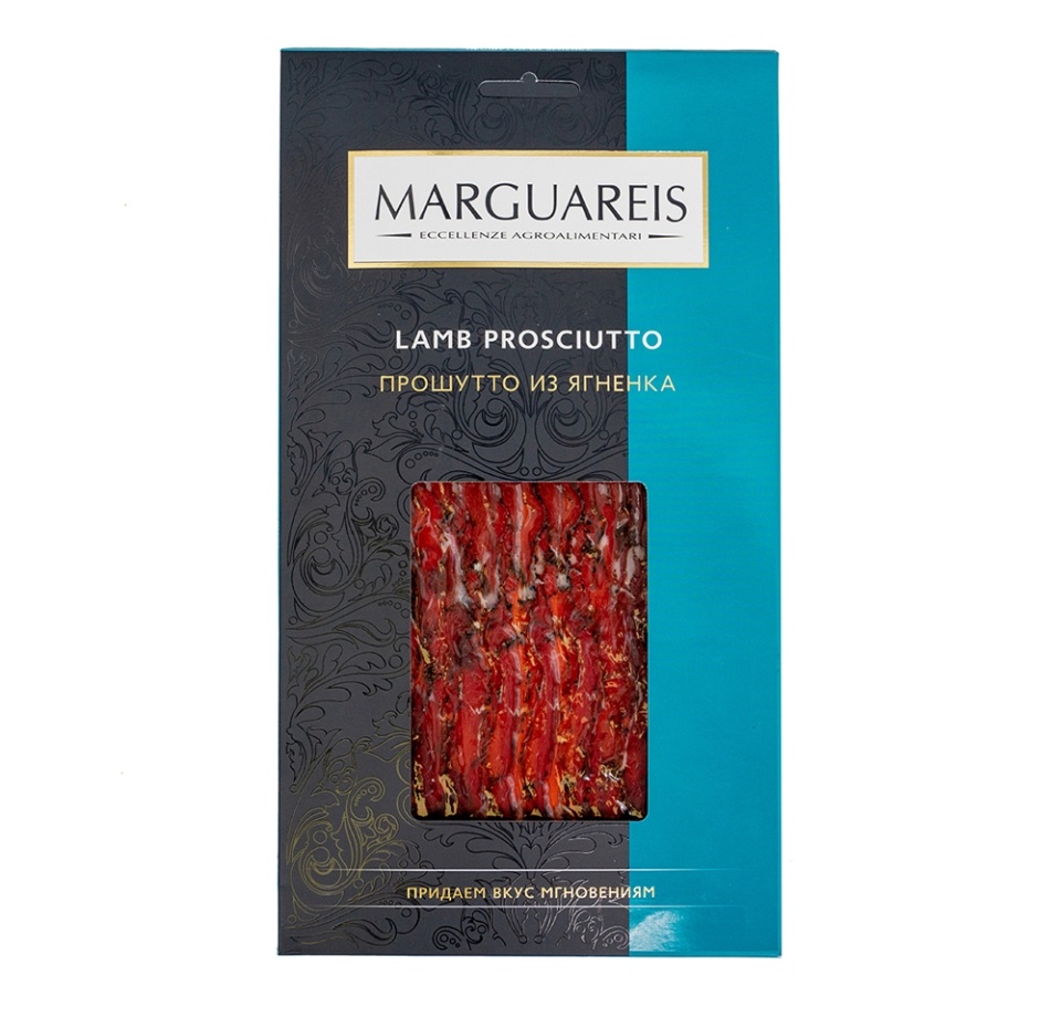 

Прошутто Marguareis из ягненка 30 г