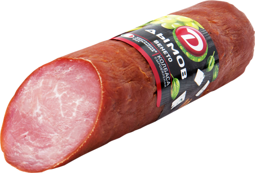 

Колбаса сыровяленая Дымов Венето срез 450 г