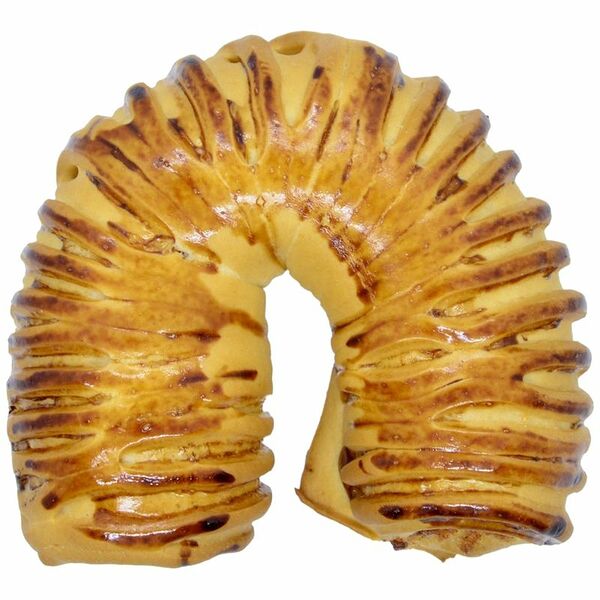 Булочка Батюша Гребешок с повидлом сдобная 110г