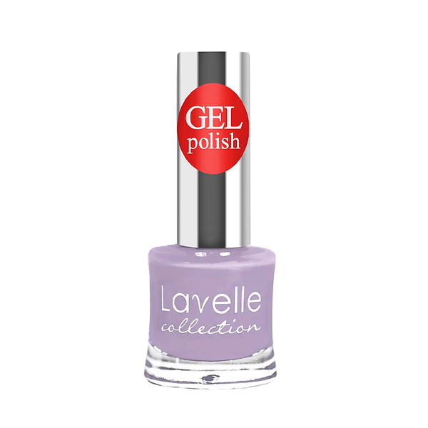 Лак для ногтей Lavelle collection Gel Polish т. 34 Сиреневый 10 мл