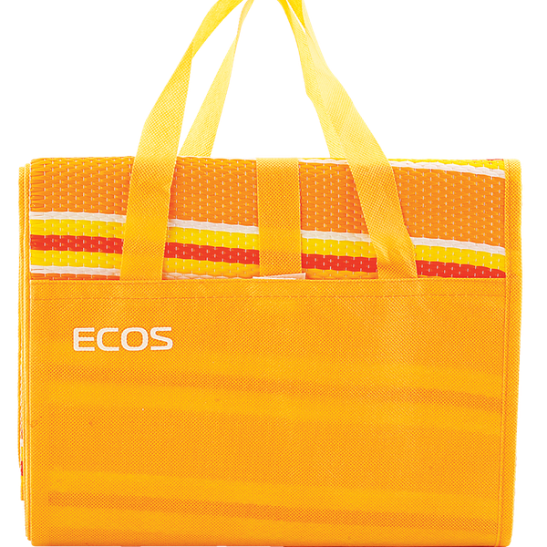 Коврик для пляжа и пикника ECOS 90х180см, из пропиленовой соломы Арт. 999651, цвет в ассортименте