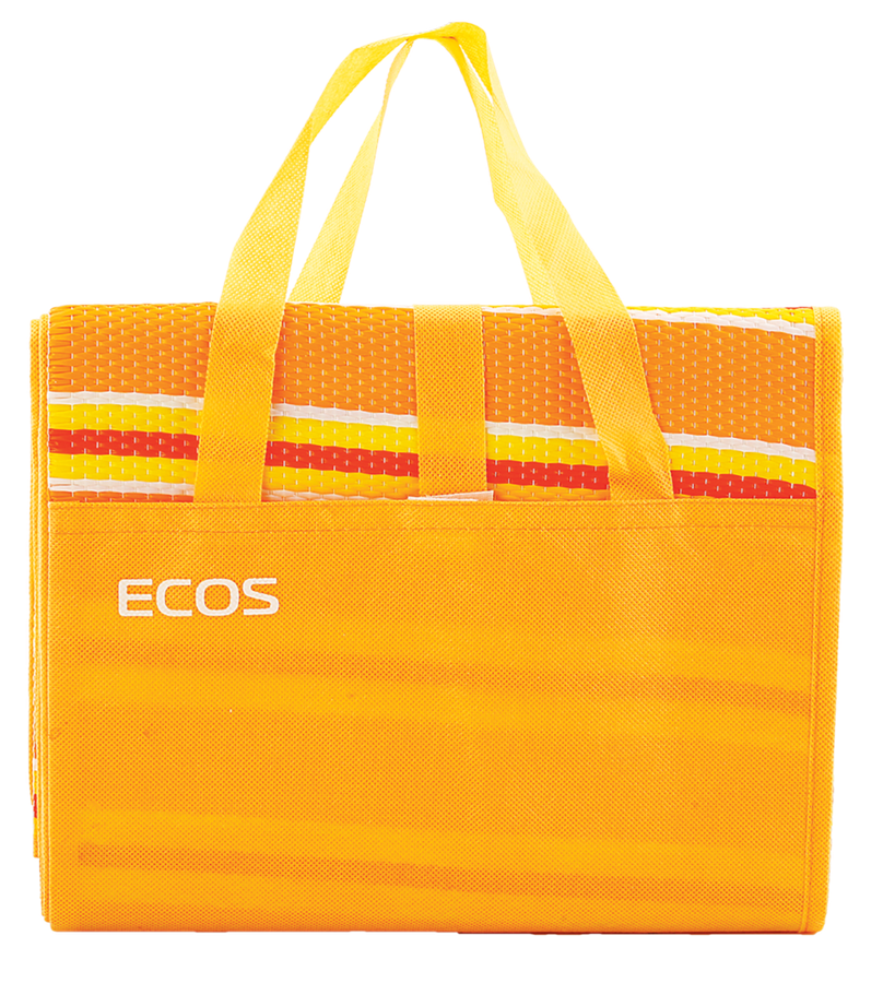 

Коврик для пляжа и пикника ECOS 90х180см, из пропиленовой соломы Арт. 999651, цвет в ассортименте