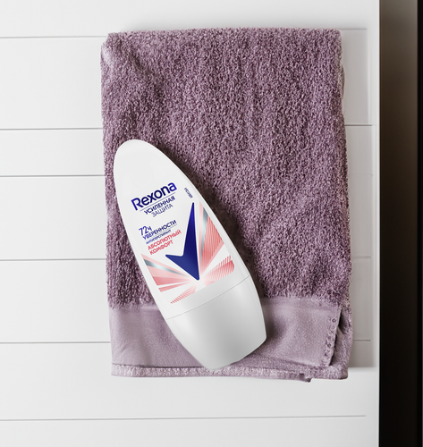 

Антиперспирант Rexona Абсолютный комфорт 50 мл