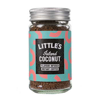 

Кофе сублимированный растворимый Little`s Кокос