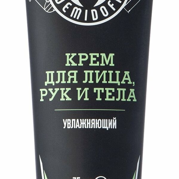 ARCHITECT DEMIDOFF Крем для лица, рук и тела увлажняющий, 75 мл