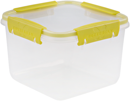 

Контейнер Полимербыт Butterfly bright 1.7 л цвет в ассортименте