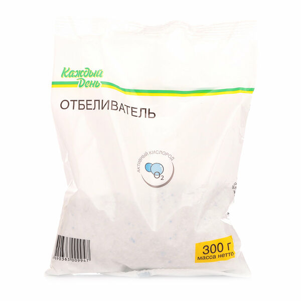 Отбеливатель для белья Каждый день