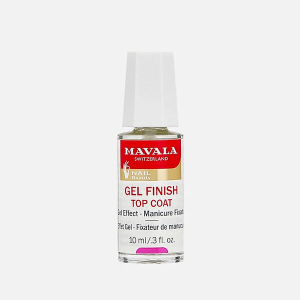 MAVALA Фиксатор лака Gel Finish, 10 мл
