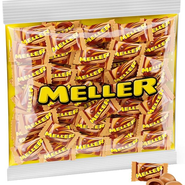 Ирис Meller с шоколадом 500г