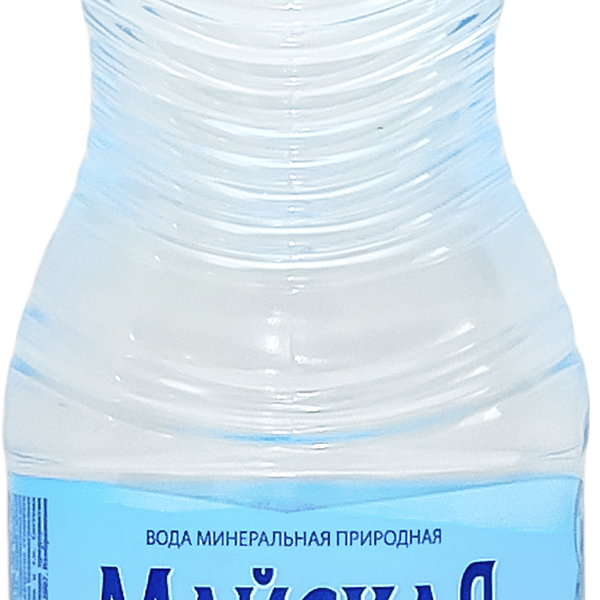 Вода минеральная Майская Хрустальная негазированная