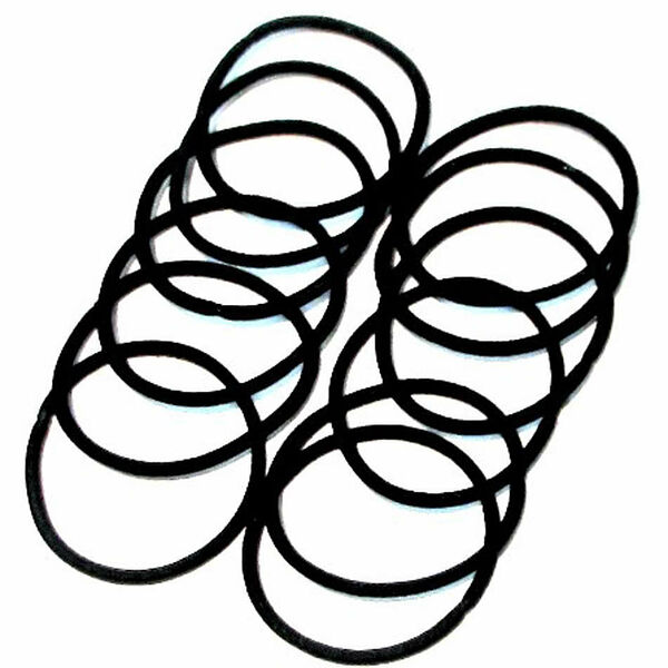 Резинка для волос в ассортименте ANZ1-22 ТМ Florale (Флорал)