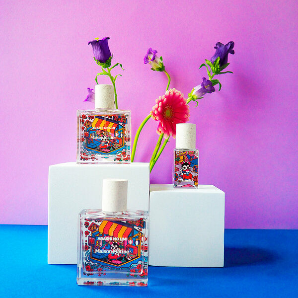 MAISON MATINE Tu te Calmes Парфюмерная вода унисекс, 50 мл