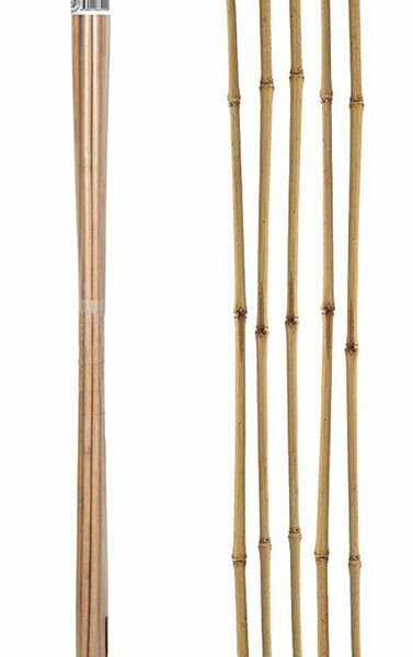 Опора бамбуковая d8/10мм 90см 5 шт уп