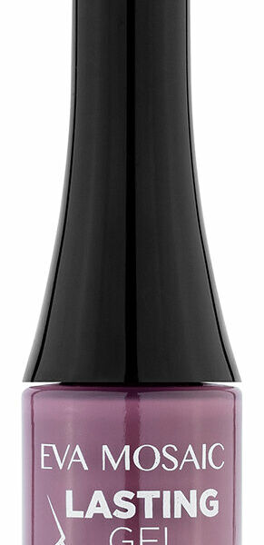 EVA MOSAIC Гель-лак для ногтей Lasting Gel, 6 мл, 07