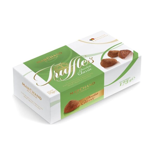 Шоколадные конфеты MarChand 