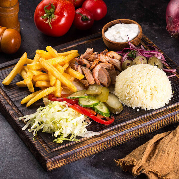 Мясо по-турецки