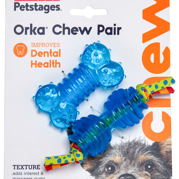 Petstages игрушка Mini ОРКА 