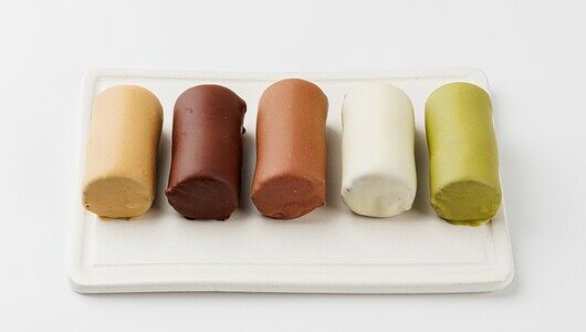 Пирожное картошка 