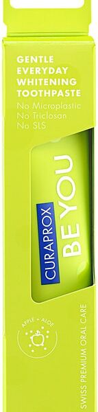 Зубная паста Curaprox Be You Исследователь 60мл