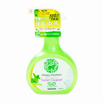 Средство для мытья туалетов Happy Elephant натуральное