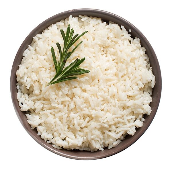 Рис Азбука Вкуса басмати отварной 300 г