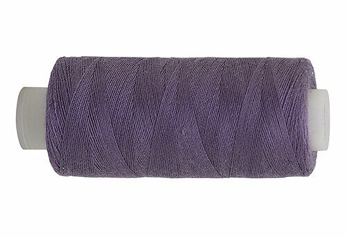 Нитки 40/2 универсальные, 400ярд, Bestex(074 грязно-сиреневый)