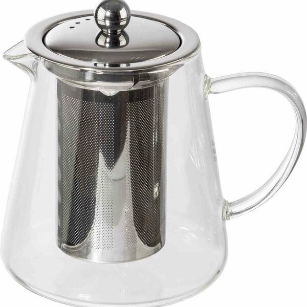 Чайник заварочный Leonord AROMA 750мл, стекло