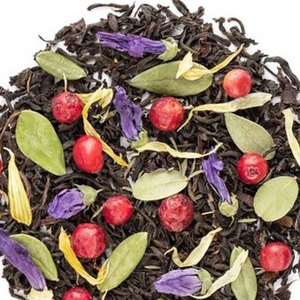 Чай черный Таежный Сбор