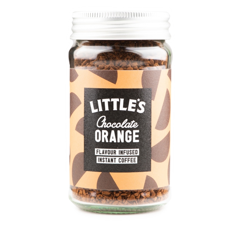 

Кофе сублимированный растворимый Little`s Шоколад-Апельсин
