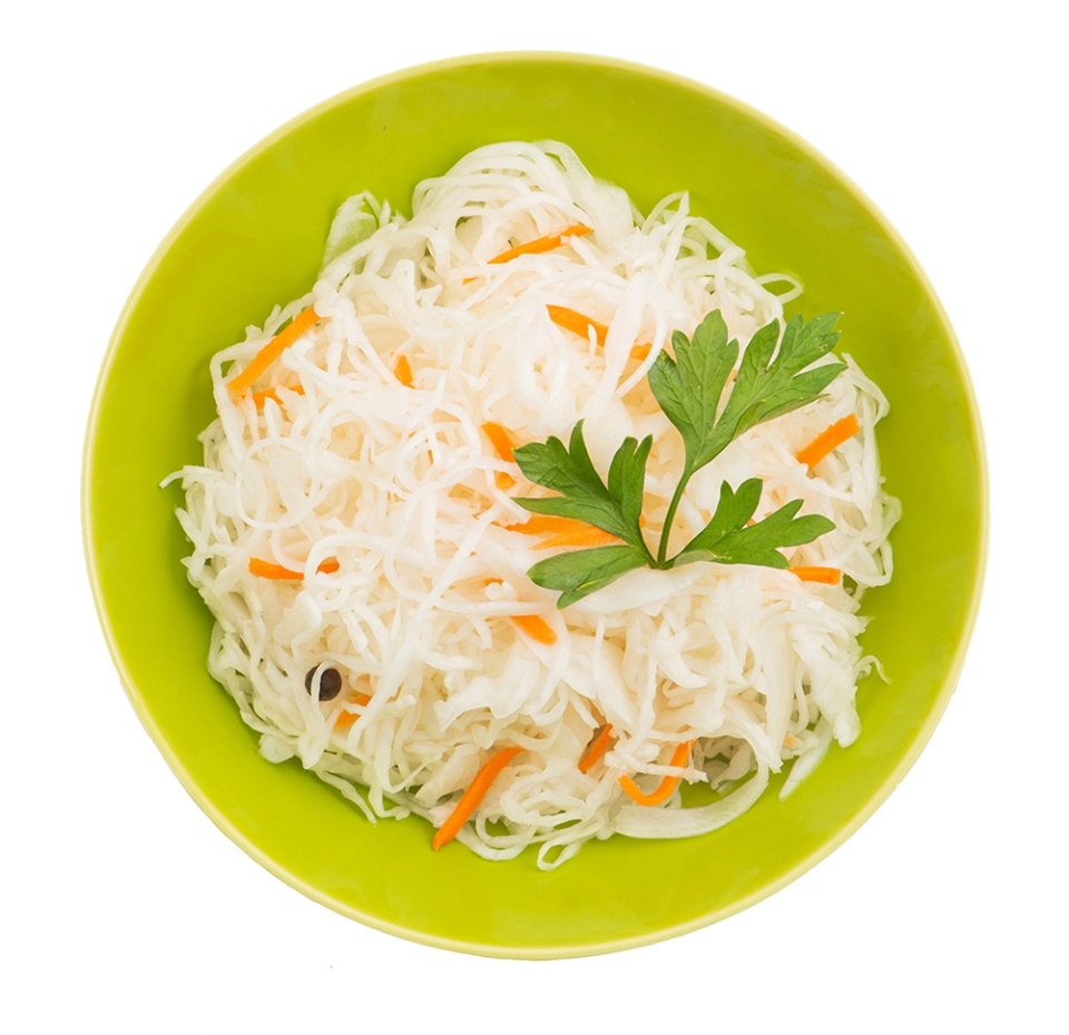 

Капуста маринованная кисло-сладкая