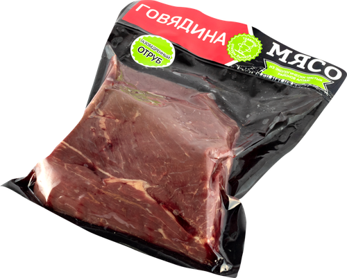 

Тазобедренный отруб говяжий СПК, весовой