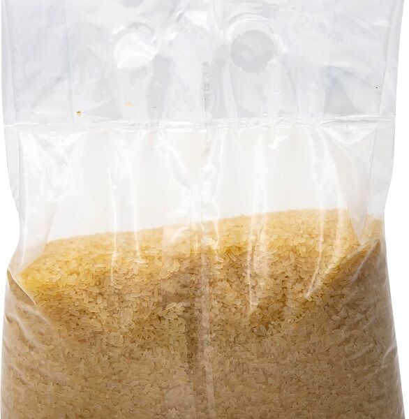 Рис Каскад пропаренный шлифованный 3кг