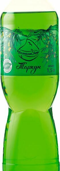 Напиток Балтийский Парус Тархун газированный 1.5л