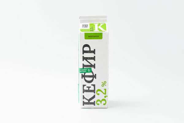 Кефир 3,2%