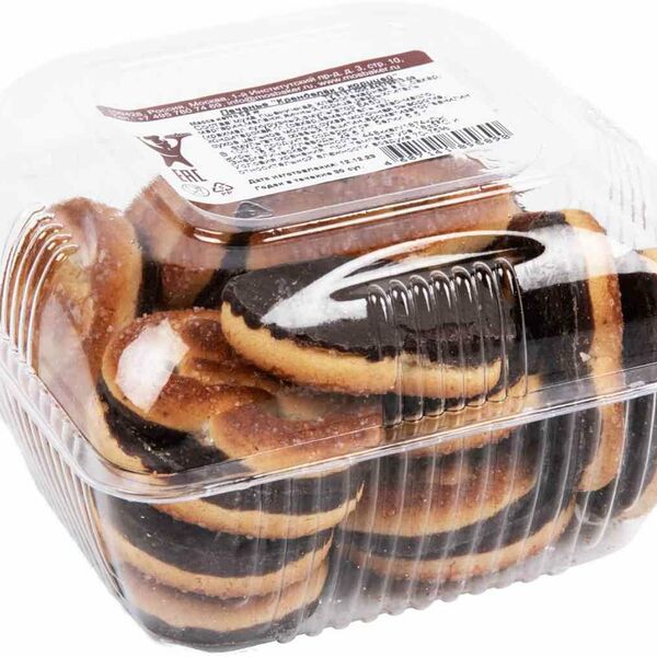 Печенье Кренделек Московский пекарь с корицей