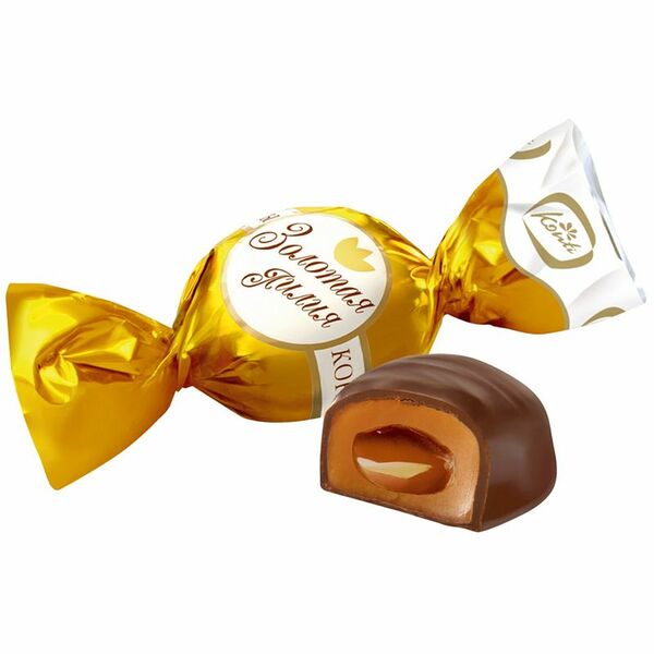 Конфеты Konti Золотая Лилия