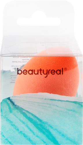 

Спонж для макияжа BEAUTYREAL 1 шт