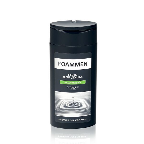 Гель Foammen для душа Бодрящий