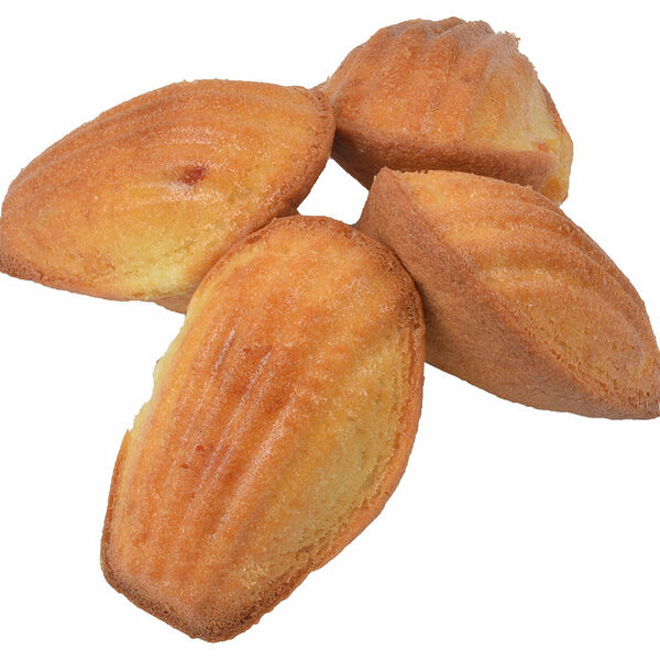 Кекс Мадлен с лимоном ТМ Ашан