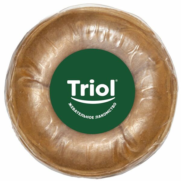 Кольцо жевательное Triol DENTAL, 7см, 45г (уп 1шт)