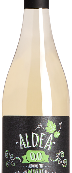 Вино безалкогольное ALDEA белое безалкогольное