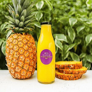 Свежевыжатый сок Ананас 500 мл