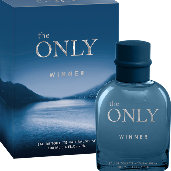 Туалетная вода мужская Winner The only 