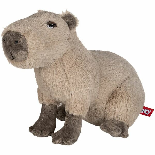 Игрушка мягкая Fancy Капибара подарочная 24см