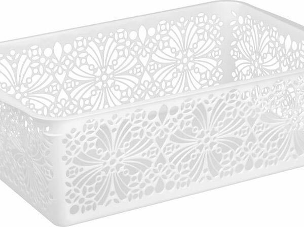 Корзинка EcoNova универсальная 12875 250х150х75мм 2.2л в ассортименте