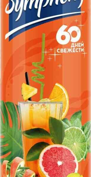 Освежитель воздуха цитрусовый заряд ТМ Symphony (Симфони)