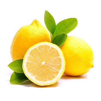 Лимоны в сетке 
