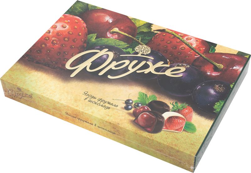 

Набор конфет Фруже Ягоды фружеле в шоколаде