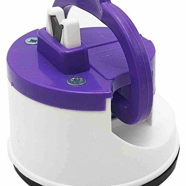 Точилка на присоске, 61×61×65 мм