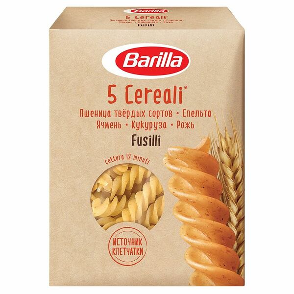 Макаронные изделия Barilla Fusilli 